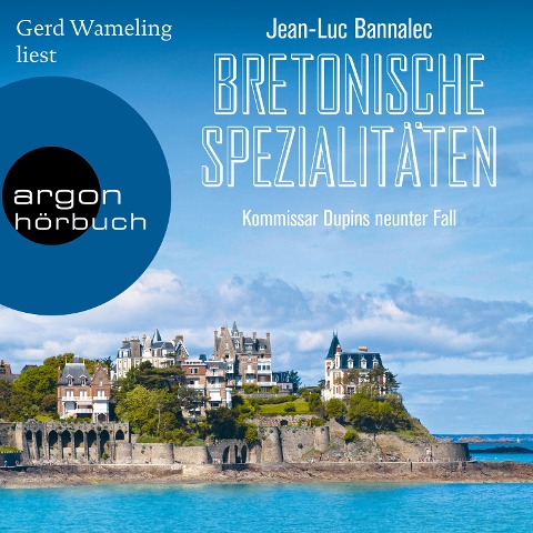 Bretonische Spezialitäten - Jean-Luc Bannalec