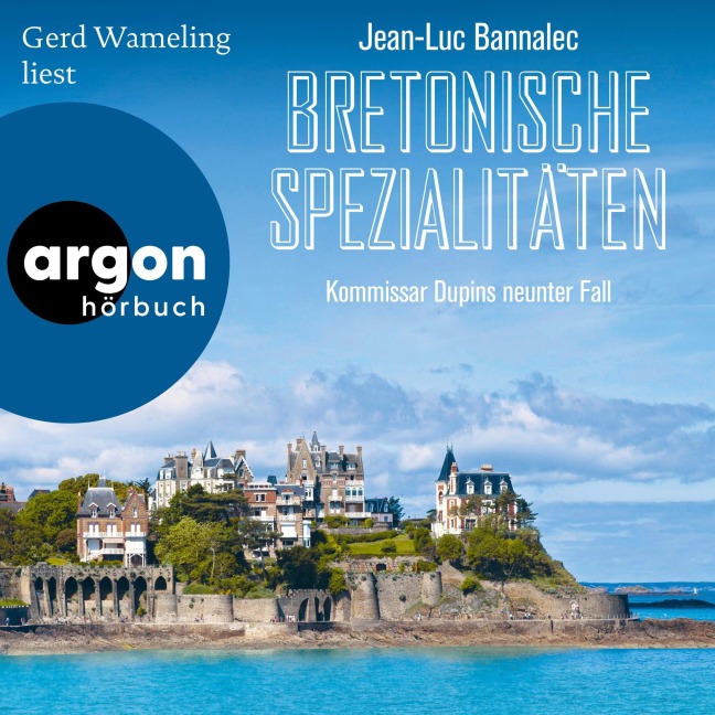 Bretonische Spezialitäten - Jean-Luc Bannalec