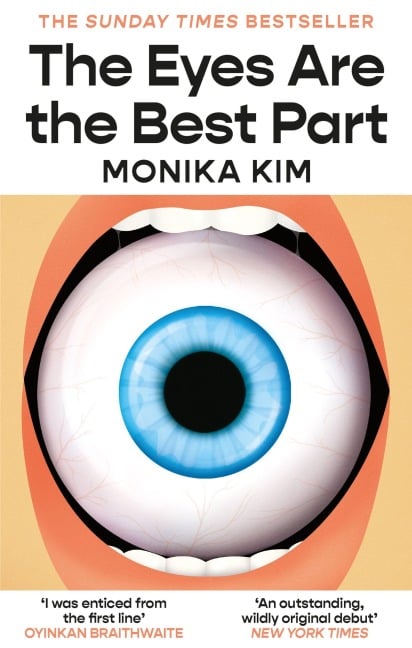 The Eyes Are the Best Part - Monika Kim