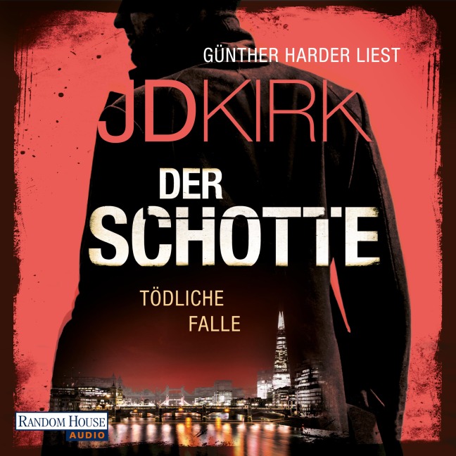Der Schotte - Tödliche Falle - Jd Kirk