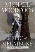 Cover-Bild zum Titel 'Elric of Melniboné' von 'Michael Moorcock'