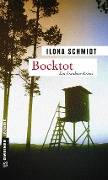 Cover-Bild zum Titel 'Bocktot' von 'Ilona Schmidt'