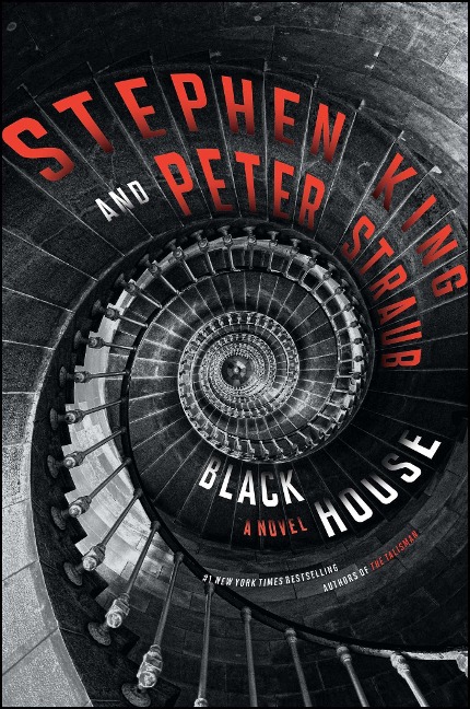 Black House - Stephen King, Peter Straub