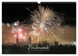 Freudenstadt-Impressionen (Wandkalender 2026 DIN A3 quer), CALVENDO Monatskalender - Heike Butschkus