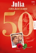 Cover-Bild zum Titel 'Julia Jubiläum Band 9' von 'Anne Mather, Carole Mortimer, Betty Neels'