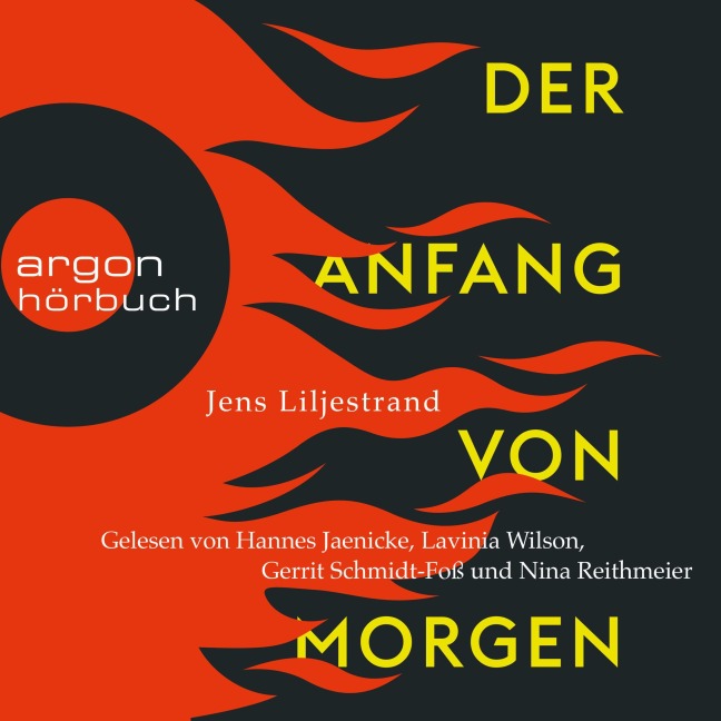 Der Anfang von morgen - Jens Liljestrand