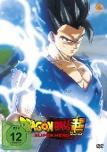 Cover-Bild zum Titel 'Dragon Ball Super: Super Hero - The Movie - DVD' von ''
