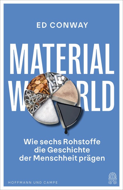 Material World - Ed Conway
