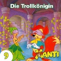 Cover-Bild zum Titel 'Die Trollkönigin' von 'Joachim von Ulmann'