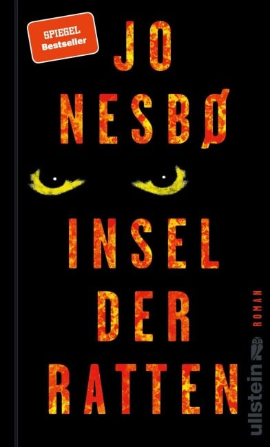 Insel der Ratten - Jo Nesbø