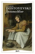 Cover-Bild zum Titel 'Insanciklar' von 'Fyodor Mihaylovic Dostoyevski'