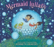 Cover-Bild zum Titel 'Mermaid Lullaby' von 'Kenneth Kraegel'
