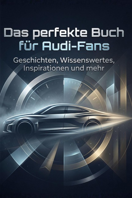 Das perfekte Buch für Audi-Fans - Aaron Schneider