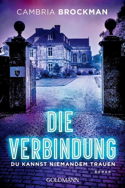 Die Verbindung - Cambria Brockman