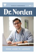 Cover-Bild zum Titel 'Immer wieder Dr. Lammes!' von 'Patricia Vandenberg'