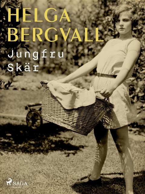 Jungfru skär - Helga Bergvall