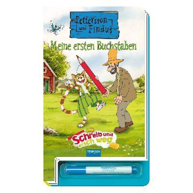 "Pettersson & Findus". Meine ersten Buchstaben - 