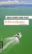 Cover-Bild zum Titel 'Schwarzkonto' von 'Erich Schütz, Dirk Platt'