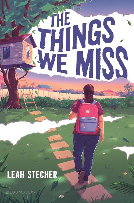 The Things We Miss - Leah Stecher