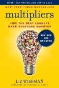 Cover-Bild zum Titel 'Multipliers' von 'Liz Wiseman'