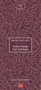 Cover-Bild zum Titel 'Yedinci Melege Dair Yedi Bahis' von 'Michel Foucault'