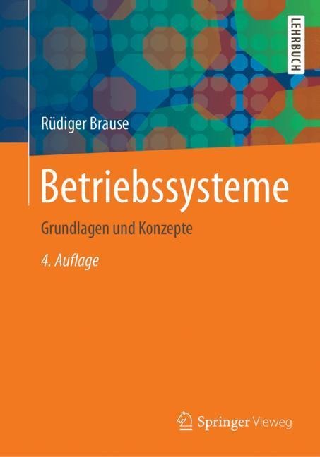 Betriebssysteme - Rüdiger Brause
