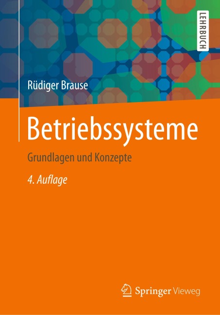 Betriebssysteme - Rüdiger Brause