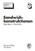 Sandwichkonstruktionen - K. Stamm, H. Witte
