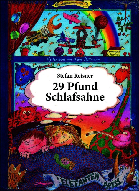 29 Pfund Schlafsahne - Stefan Reisner