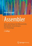 Cover-Bild zum Titel 'Assembler' von 'Herbert Bernstein'