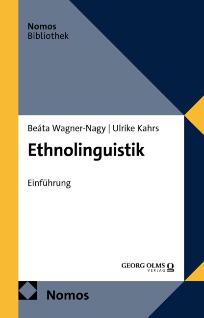 Ethnolinguistik - Beáta Wagner-Nagy, Ulrike Kahrs