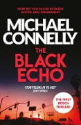 Cover-Bild zum Titel 'The Black Echo' von 'Michael Connelly'