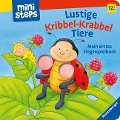ministeps: Lustige Kribbel-Krabbel Tiere - Sandra Grimm