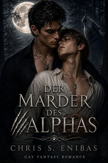 Der Marder des Alphas - Chris S. Enibas
