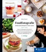 Cover-Bild zum Titel 'Foodfotografie' von 'Maria Panzer'