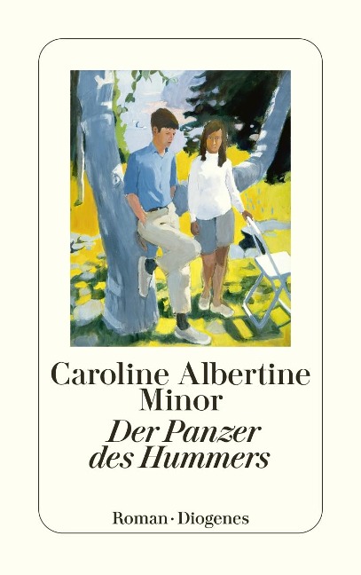 Der Panzer des Hummers - Caroline Albertine Minor