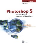 Cover-Bild zum Titel 'Photoshop 5' von 'Ulrike Häßler'