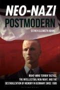 Cover-Bild zum Titel 'Neo-Nazi Postmodern' von 'Esther Elizabeth Adaire'