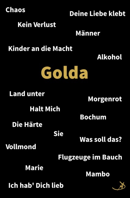 Golda - Andreas Dietrich