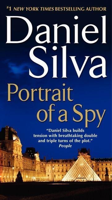 Portrait of a Spy - Daniel Silva