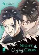 Cover-Bild zum Titel 'Night Crying Crow 06' von 'Jihye Woo'
