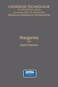 Cover-Bild zum Titel 'Margarine' von 'Hans Franzen'