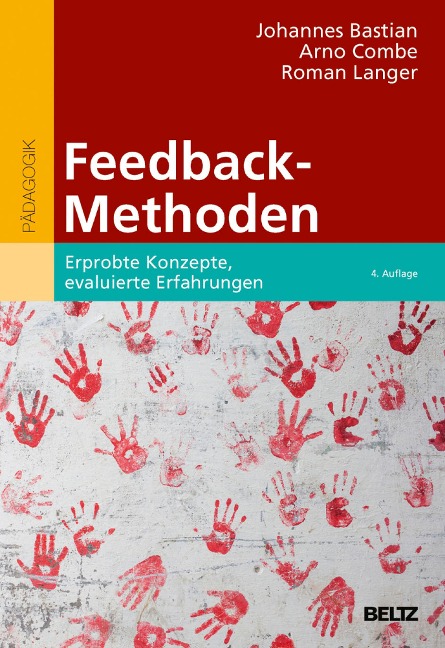 Feedback-Methoden - Johannes Bastian, Arno Combe, Roman Langer