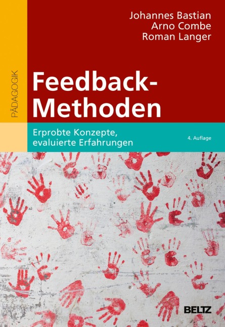 Feedback-Methoden - Johannes Bastian, Roman Langer, Arno Combe