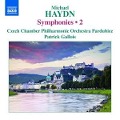 Sinfonien Vol.2 - Patrickl/Czech Chamber PO Pardubice Gallois