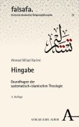 Cover-Bild zum Titel 'Hingabe' von 'Ahmad Milad Karimi'