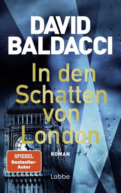 In den Schatten von London - David Baldacci