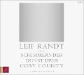 Cover-Bild zum Titel 'Schimmernder Dunst über CobyCounty' von 'Leif Randt'