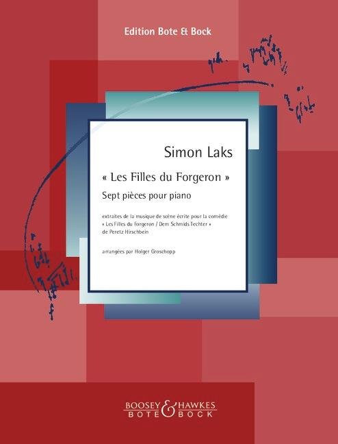 ' Les Filles du Forgeron ' - Simon Laks