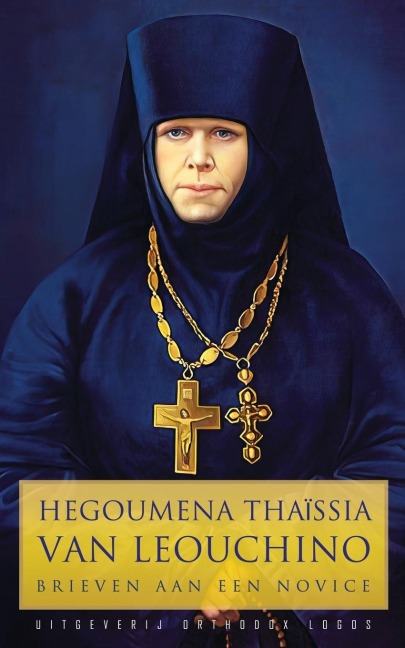 Hegoumena Thaïssia van Leouchino - Thaissia Salopiva